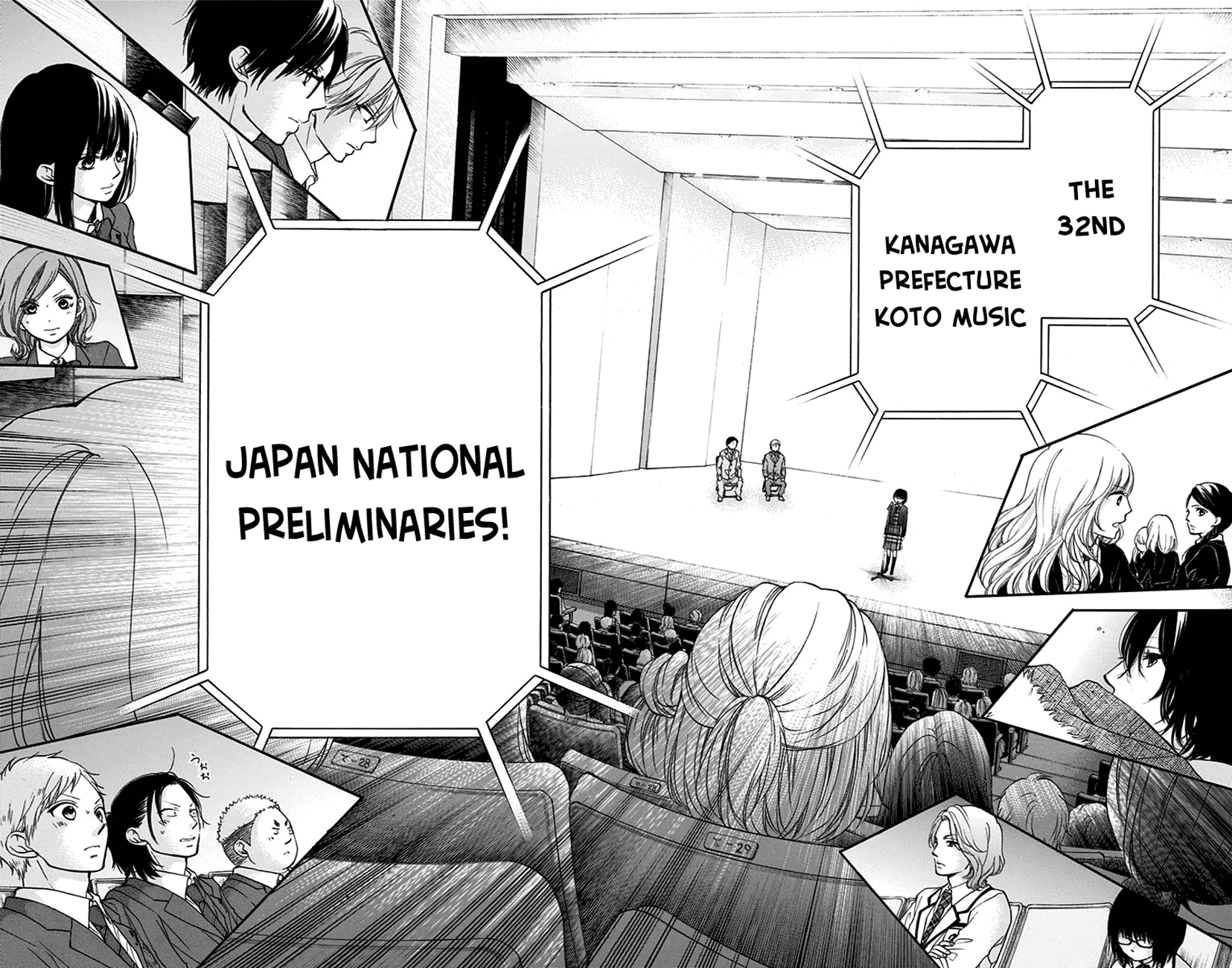 Kono Oto Tomare!, Chapter 44 image 37